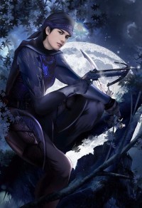 美人承歡